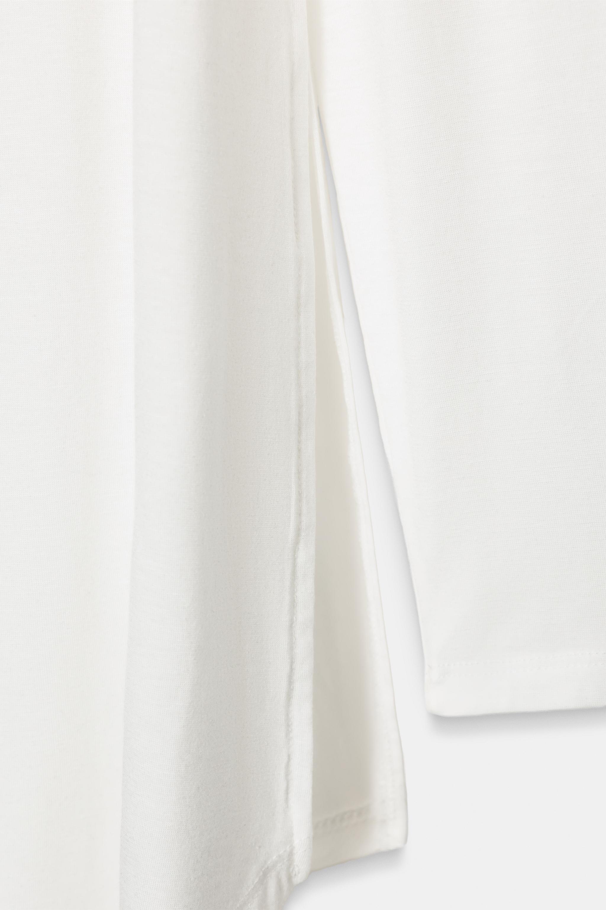 TOP LONG ASYMÉTRIQUE